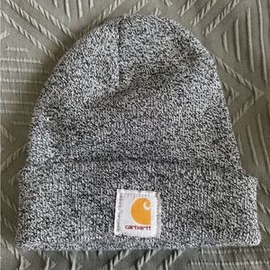 Carhartt Heathered Gray Beanie